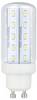 LightMe LM85102 LED Energetska učinkovitost 2021 F (A - G) GU10 oblik bata 4 W = 35 W toplo bijela (Ø x V) 30 mm x 80 mm 1 St.
