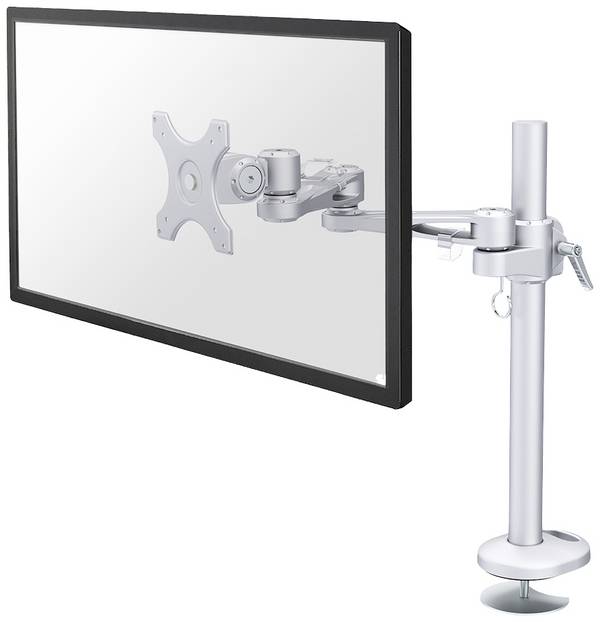 <br>  Neomounts<br>  FPMA-D935G<br>  <br>  stolni nosač za monitor<br>  1 Zaslon(i)<br>  25,4 cm (10") - 76,2 cm (30")<br>  srebrna<br>  podesiv po visini, mogučnost savijana, okretni, rotirajuči, proširivi<br>