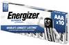 Energizer Ultimate FR03 micro (AAA) baterija litijev 1250 mAh 1.5 V 10 St.