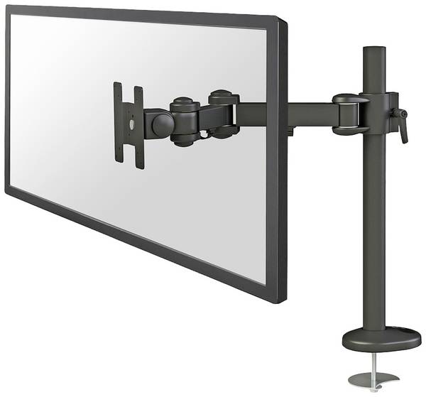 <br>  Neomounts<br>  FPMA-D960G<br>  <br>  stolni nosač za monitor<br>  1 Zaslon(i)<br>  25,4 cm (10") - 76,2 cm (30")<br>  crna<br>  podesiv po visini, mogučnost savijana, okretni, rotirajuči, proširivi<br>