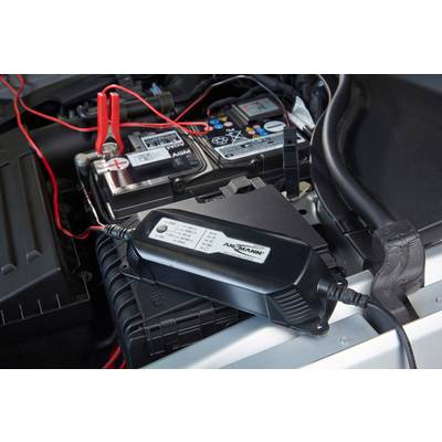 Ansmann ALCT 6-24/4 1001-0017 automatski punjač 6 V, 12 V, 24 V 1 A, 2 A, 4 A-5