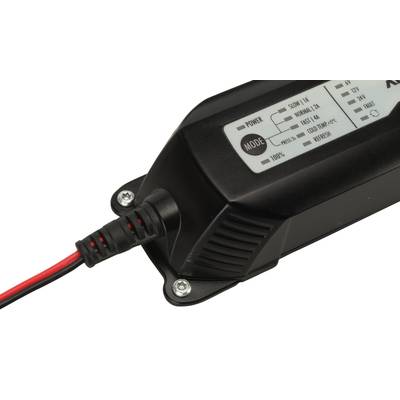 Ansmann ALCT 6-24/4 1001-0017 automatski punjač 6 V, 12 V, 24 V 1 A, 2 A, 4 A-8