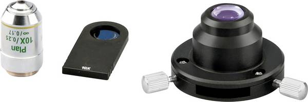 Kern OBBA1215 OBB-A1215 jedan utor 10 x Pogodno za marke (mikroskopa) Kern