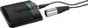 glasovni mikrofon Monacor ECM-306B/SW Način prijenosa:žičani uklj. kabel