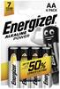 Energizer Power LR06 mignon (AA) baterija alkalno-manganov 1.5 V 4 St.