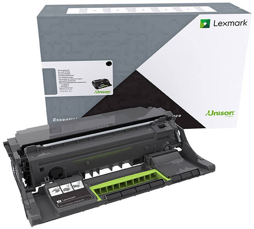 Unité d'imagerie 500ZA LEXMARK Capacité standard 60.000 pages Pack de 1 - vue 4