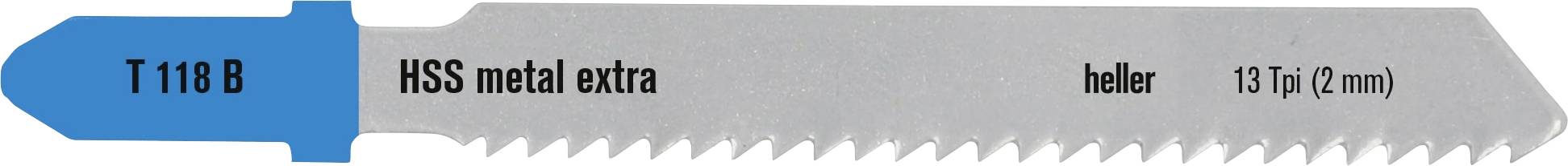 Heller 24002 4 Decoupeerzaagblad 4030 1 set(s)