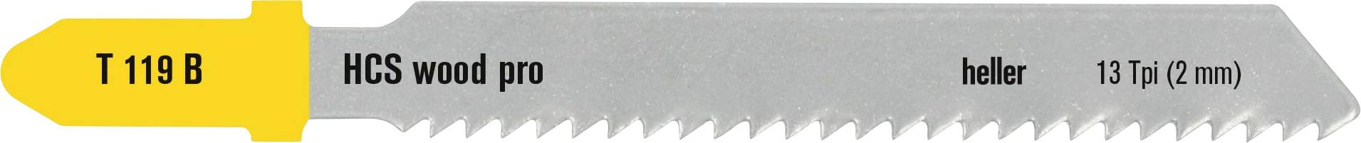 Heller 24011 6 Decoupeerzaagblad 4030 1 set(s)