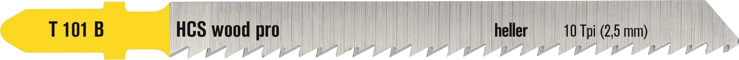 Heller 24013 0 Decoupeerzaagblad 4030 1 set(s)