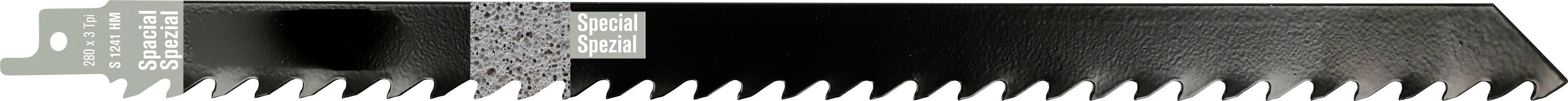 Heller 27636 8 Sabelzaagblad 4040 1 stuk(s)