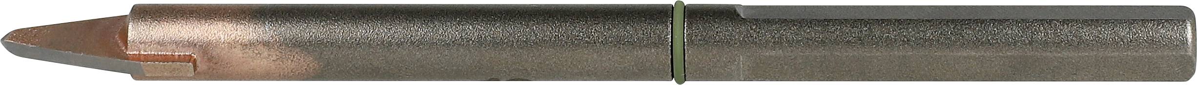 HELLER Foret  Cera Expert pour gr&egrave;s c&eacute;rame et tuiles, arbre triangulaire, &Oslash; 10 x 125 mm