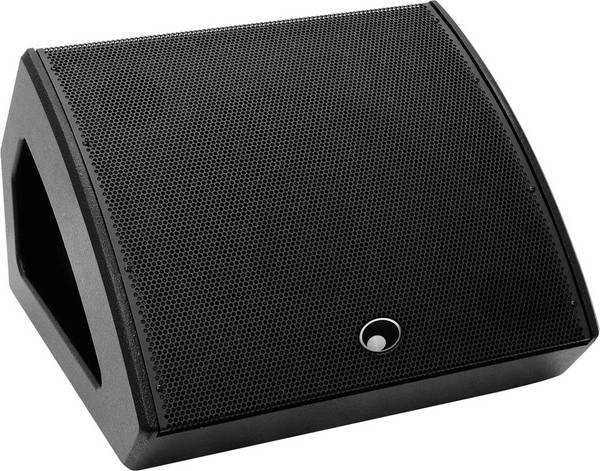 Omnitronic KM-112A aktivni monitor za pozornicu 30 cm 12 palac 250 W 1 St.