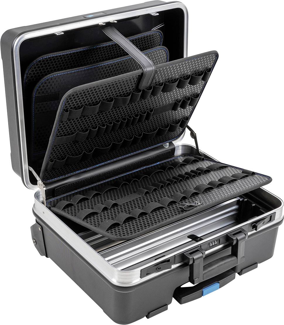 B & W International go loops 120.04/L Universal Verktygsv&auml;ska tom (B x H x D) 515 x 440 x 255 mm