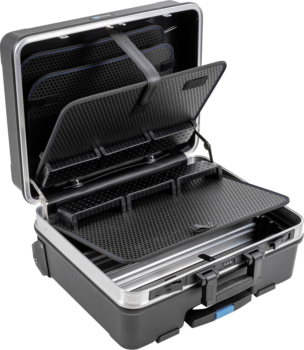 B & W International go modul 120.04/M Universal Verktygsv&auml;ska tom (B x H x D) 515 x 440 x 255 mm