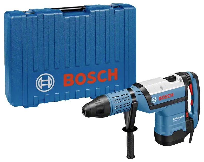 Bosch Professional GBH 12-52 DV SDS-Max-Borrhammare 1700 W inkl. v&auml;ska