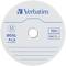 Verbatim Blu-ray disk kapaciteta 100 GB i brzine pisanja 6x. Sadrži linije za oznakavanje.