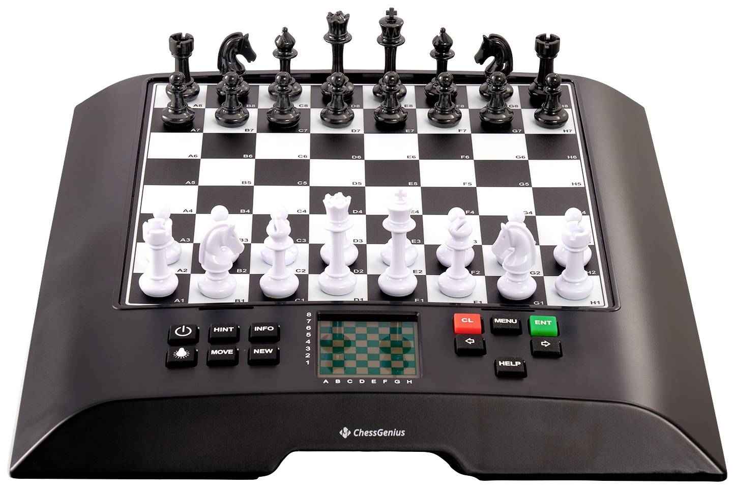 Millennium Chess Genius Schaakcomputer