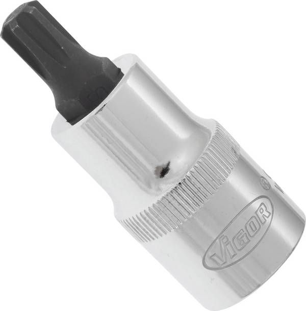 Vigor  V2204 unutarnji klinasti profil bit za nasadni ključ       1"