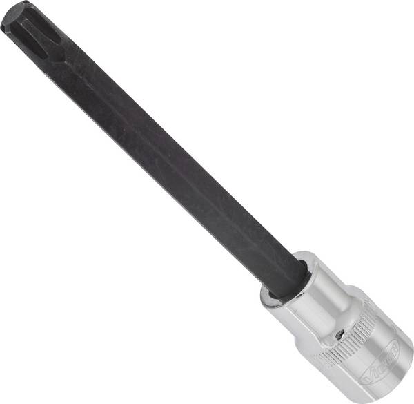 Vigor  V2224 unutarnji klinasti profil bit za nasadni ključ   1/2" M12   1"