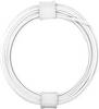 Donau Elektronik 114-55 pletenica 2 x 0.08 mm² bijela 5 m