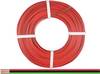 Donau Elektronik 318-014-25 pletenica 3 x 0.14 mm² + 3 x 0.14 mm² crvena, crna, zelena 25 m