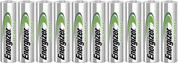 Energizer Power-Plus HR06 mignon (AA) akumulator NiMH 2000 mAh 1.2 V 10 St.