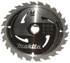 M-FORCE list kružne pile 165x20x24Z Makita B-32007 promjer: 165 mm debljina:1.2 mm list pile
