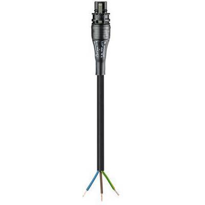 Kabel s više obojenih žica na kraju; pogodan za spajanje električnih uređaja.