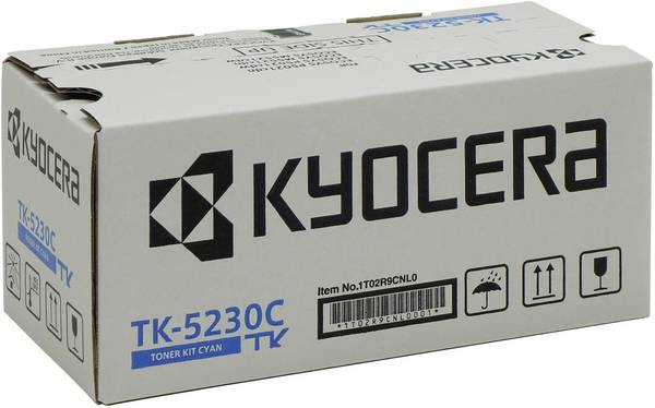 Kyocera toner uložak TK-5230C 1T02R9CNL0 original cijan 2200 Stranica