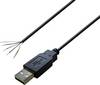 ravni muški konektor USB utikač 2.0 10080109 BKL Electronic Sadržaj: 1 St.