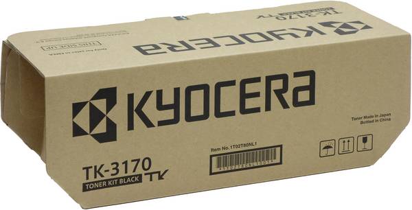 Kyocera toner TK-3170 original  crna 15500 Stranica 1T02T80NL0