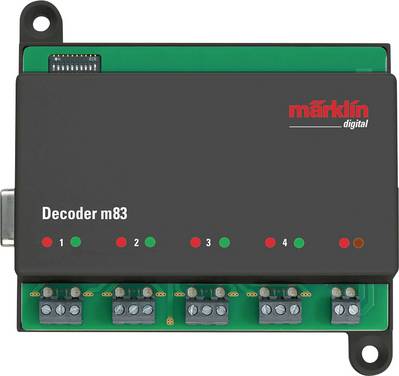 Märklin 60832 m83 dekoder uključivanja modul