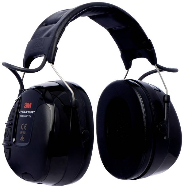3M Peltor WorkTunes Pro HRXS220A naušnjaci - slušalice  32 dB    1 St.