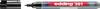 Edding 361 4-361001 Whiteboardmarker crna 1 St.