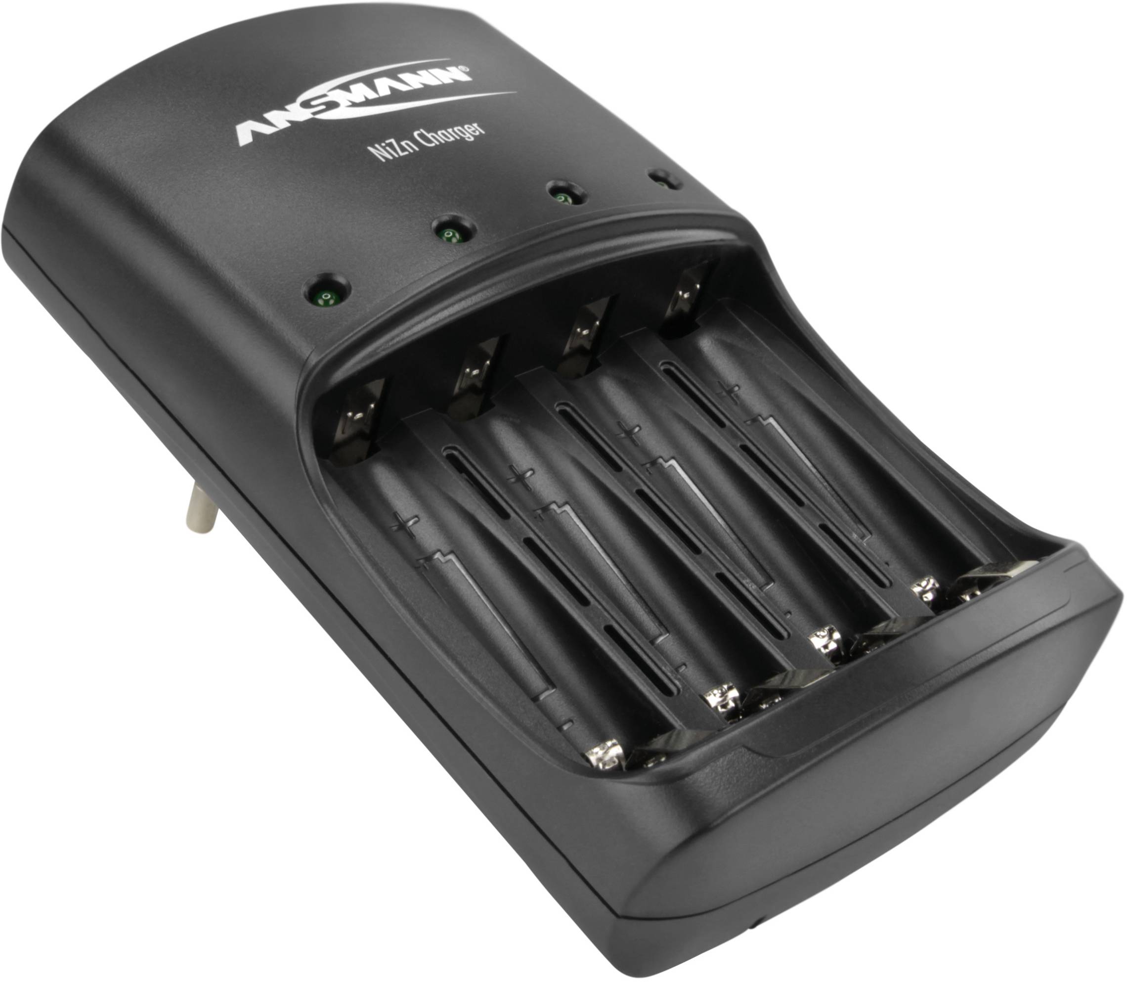 Ansmann Charger NiZn Batterijlader NiZn AAA (potlood), AA (penlite)