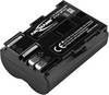 Ansmann A-Can BP 511 kamera-akumulator Zamjenjuje originalnu akU. bateriju BP-511 7.4 V 1400 mAh