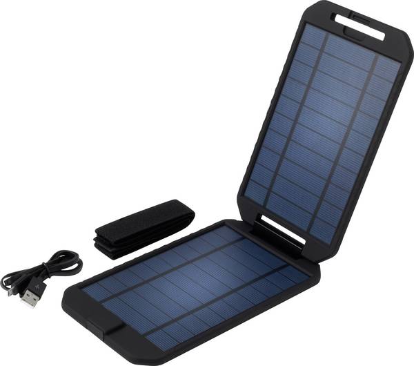 Power Traveller Extreme Solar PTL-EXTSL001 solarni panel Struja za punjenje solarna ćelija 1000 mA 5 W