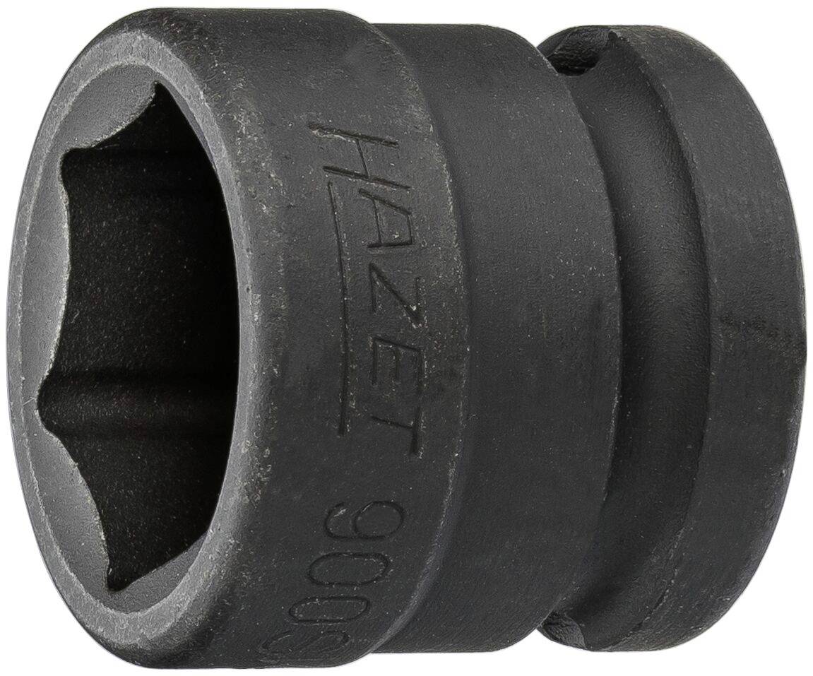 Hazet 900SK-21 900SK-21 Ytter-sexkantig Mutterdragare-hylsnyckelinsats 21 mm 1/2 1/2