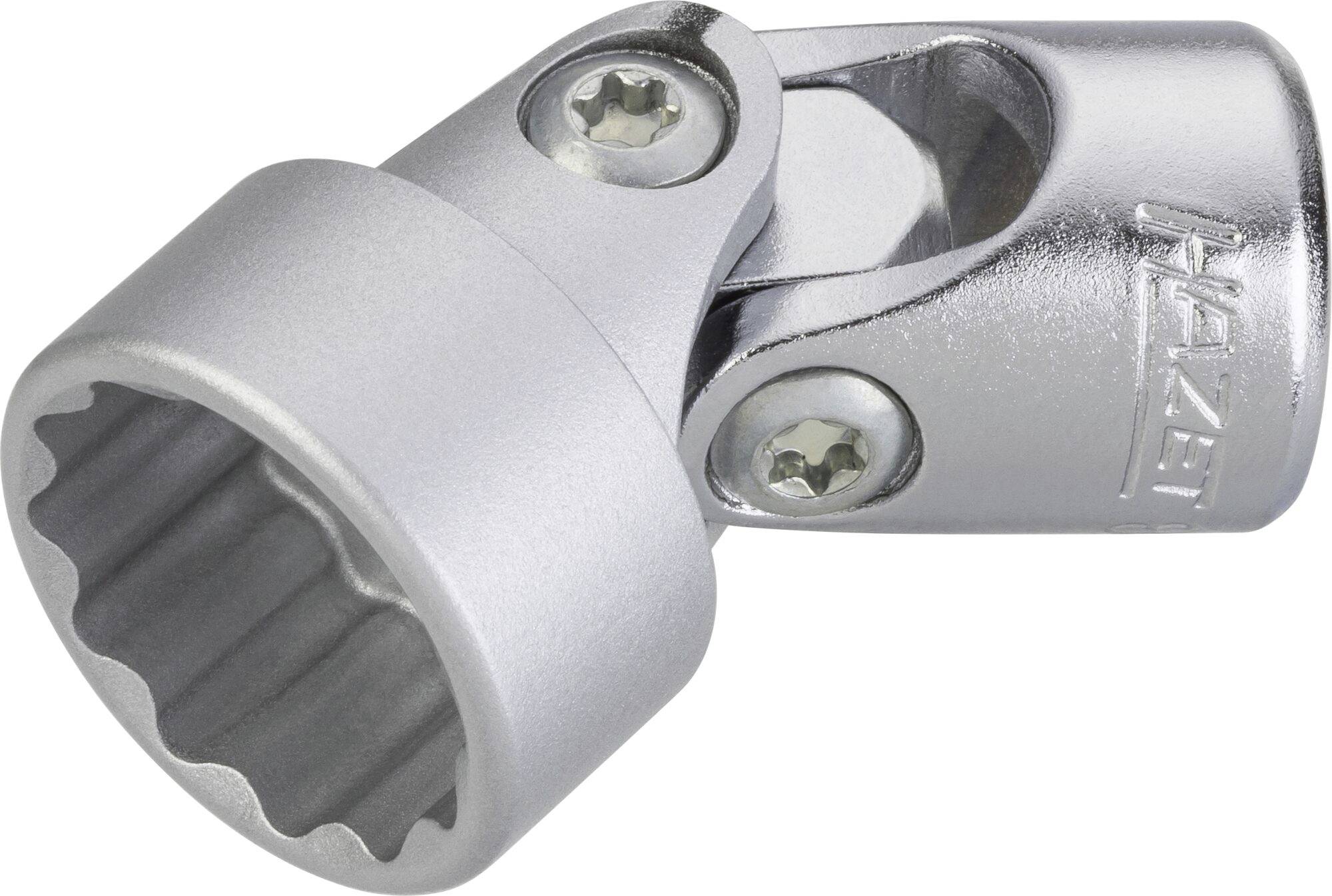 Hazet 880G-Z18 880G-Z18 Buiten-dubbel-zeskant-tractionprofiel Kniegewrichtsleutelinzet 18 mm 3/8 (10 mm)