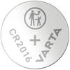 Varta gumbasta baterija CR 2016 3 V 5 St. 87 mAh litijev LITHIUM Coin CR2016 Bli 5