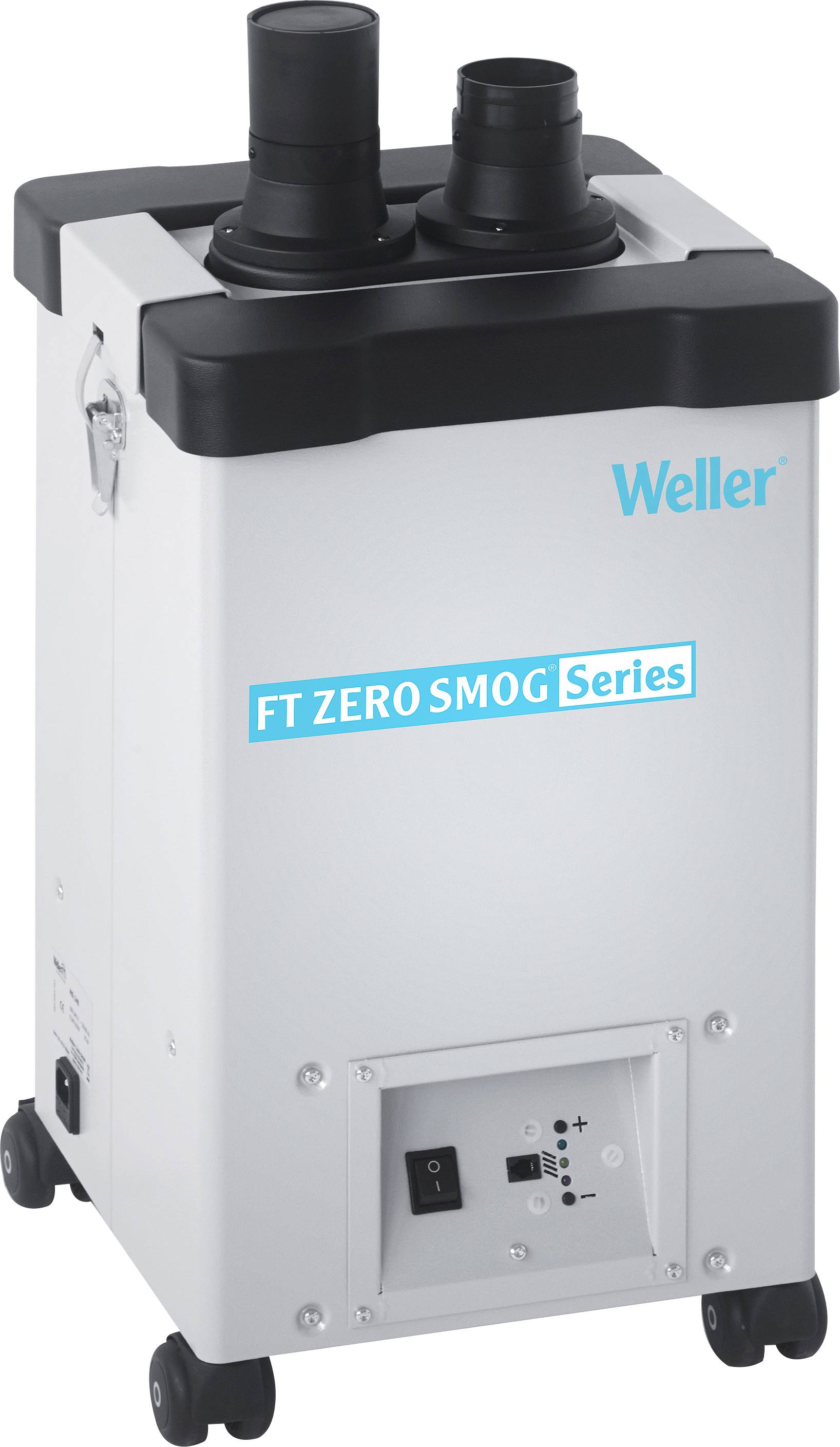 Weller 145-1002-ESDN Soldeerdampafzuiging 230 V 100 W