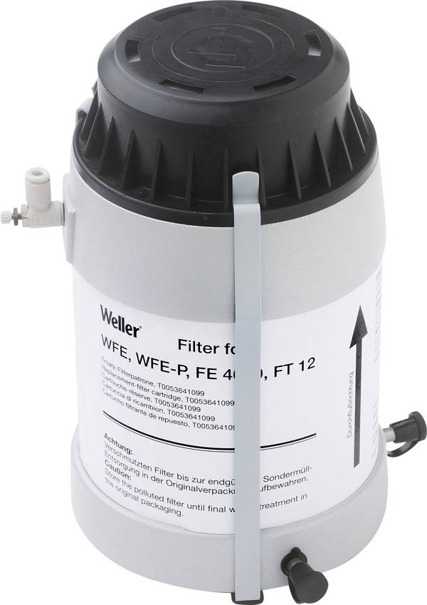 Weller FT 12 usisavanje lemnog dima 230 V  27 l/min