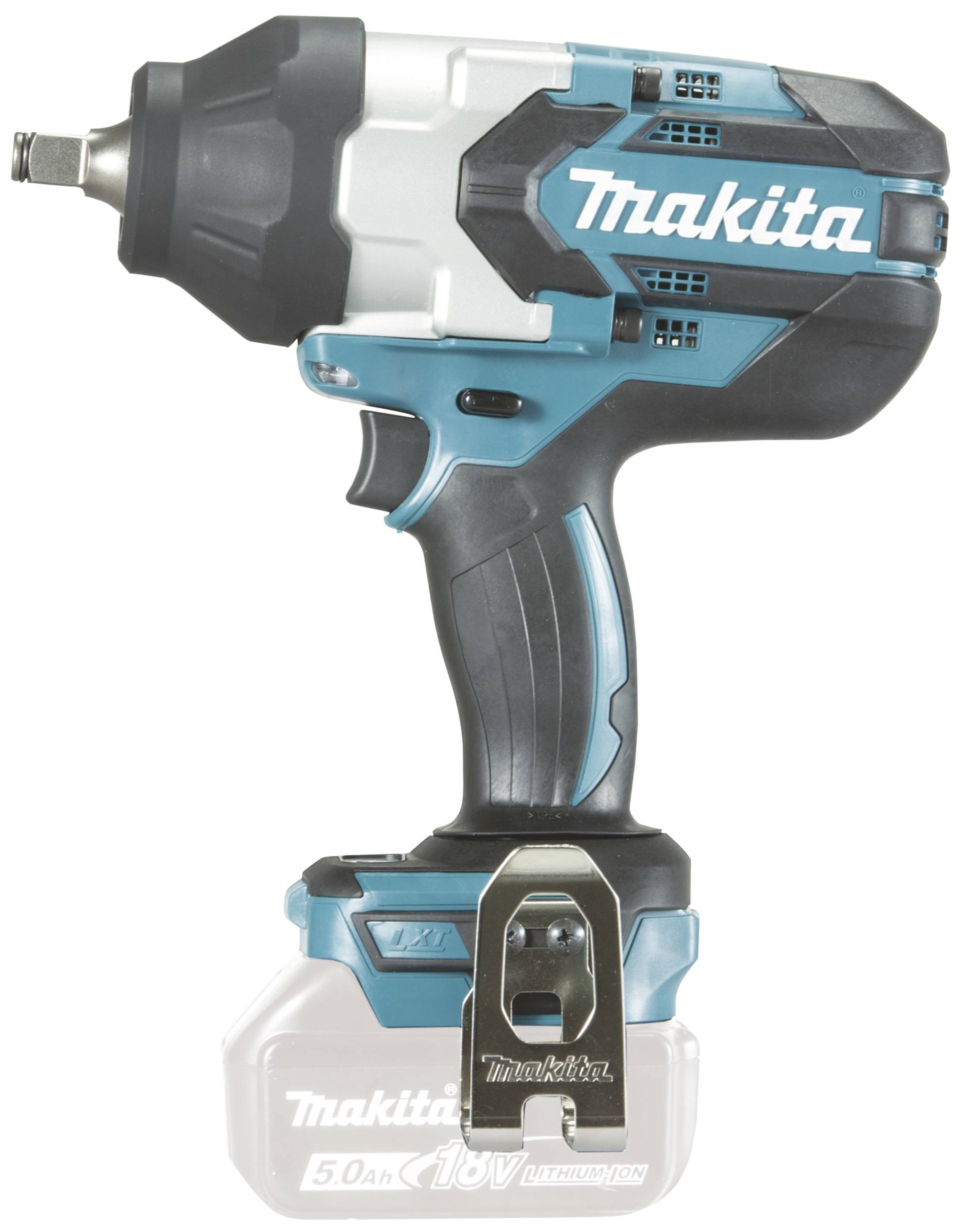Makita slagskruvdragare DTW1002Z, 18 V, 1/2