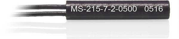 PIC MS-215-7-2-0500 Reed kontakt 1 otvarač 175 V/DC, 120 V/AC 0.25 A 5 W, 5 VA