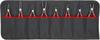 Knipex 00 19 58 V02 komplet kliješta za uskočnik Pogodno za (kliješta za sigurnosne prstenove) vanjski i unutarnji prsten 12-25 mm, 19-60 mm 10-25 mm, 19-60 mm Šiljasti oblik ravan, iskrivljen ispod kuta 90°