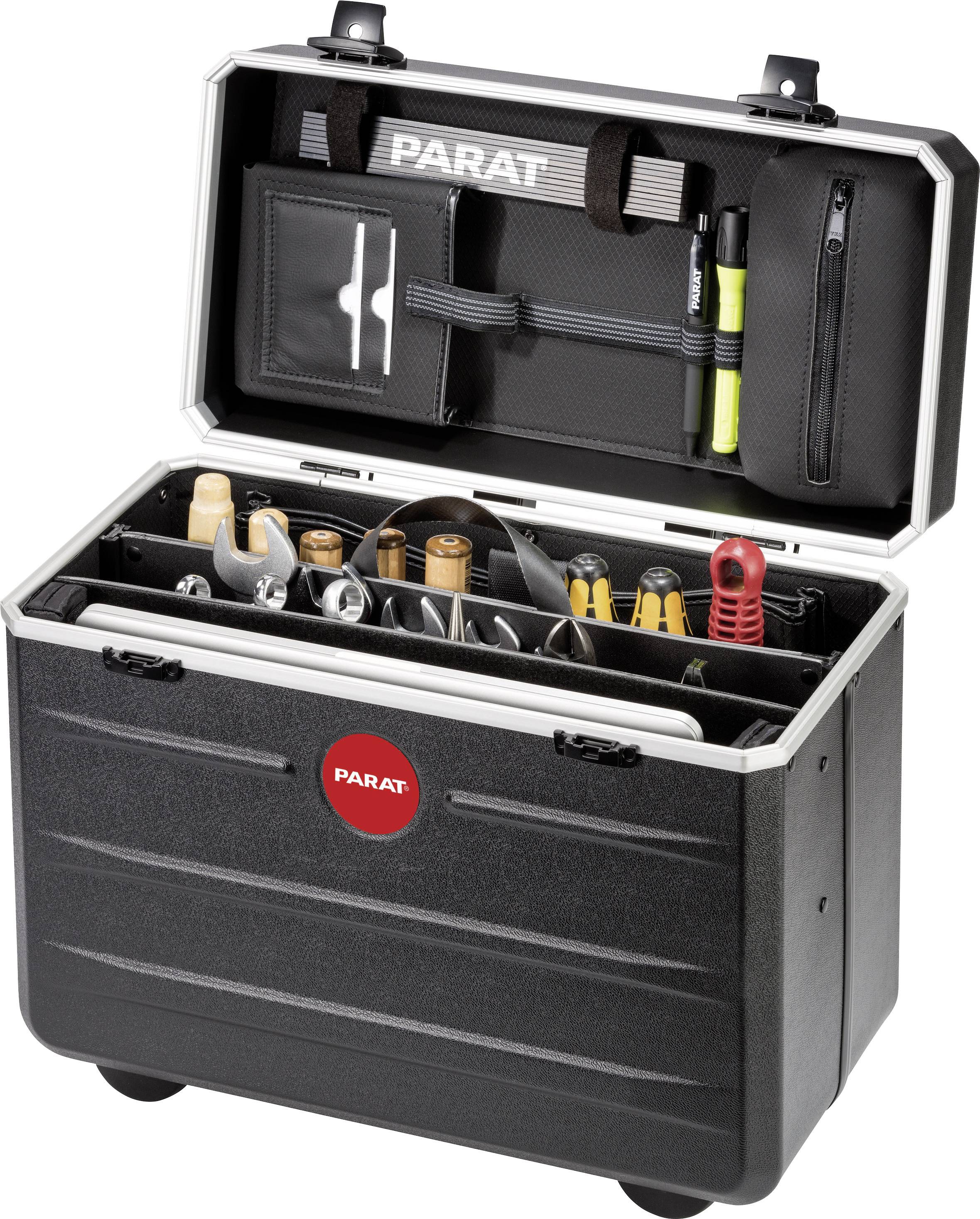 Parat Laptool Tron-X 208330151 Verktygsv&auml;ska tom (B x H x D) 455 x 380 x 270 mm