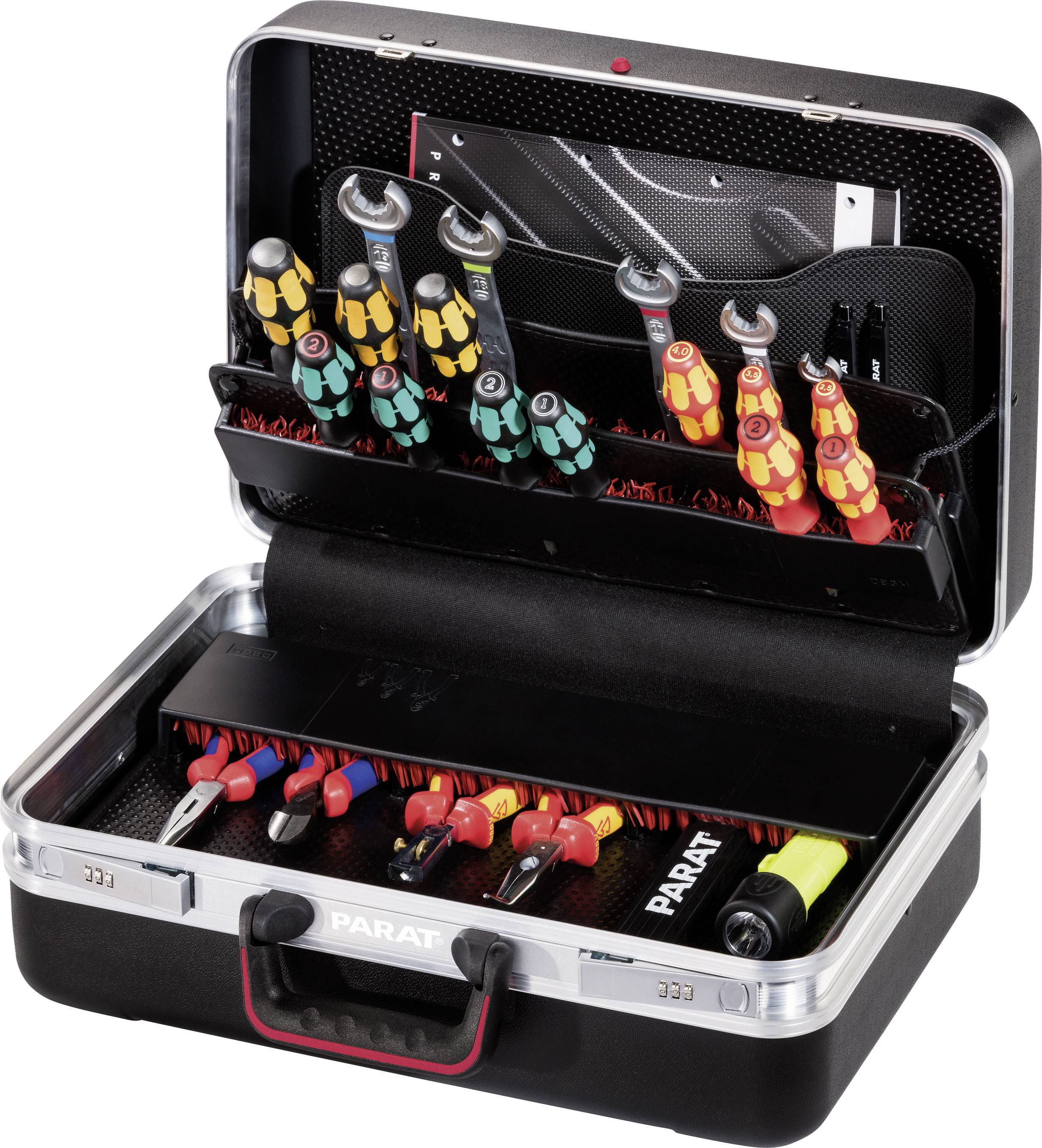 Verktygsv&auml;ska tom 27 l Parat CLASSIC Plus Safe CP-7 581050171 (B x H x D) 480 x 360 x 210 mm