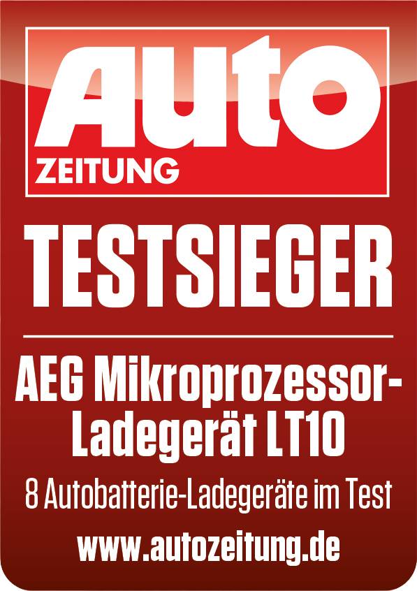 Slika nagrade za AEG LT10 97024 automatski punjač 12 V, 24 V 2 A, 6 A, 10 A