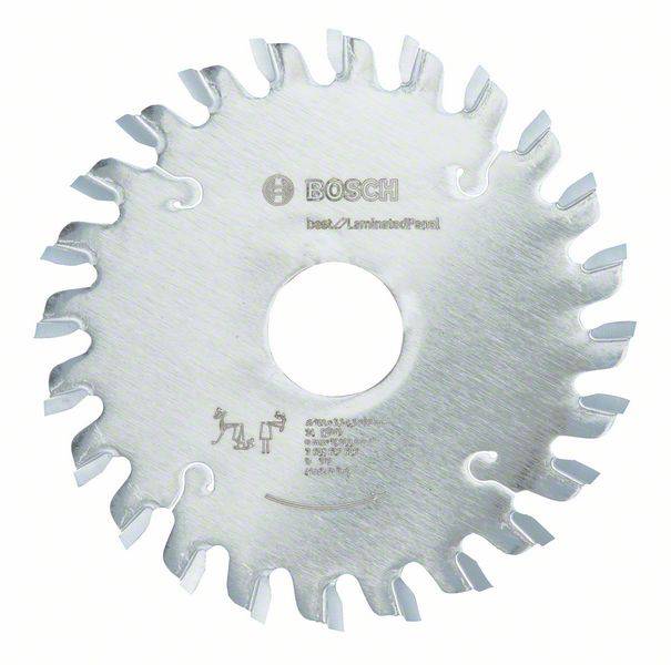 Bosch Accessories Best for Laminated Panel 2608642606 Voorritsblad 100 x 22 x 4.3 mm Aantal tanden: 24 1 stuk(s)