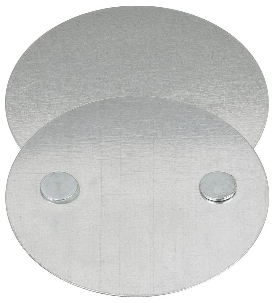 Brennenstuhl BR 1000 Magneetbevestiging voor rookmelder Incl. magneetbevestiging (Ø x h) 8 cm x 0.1 cm